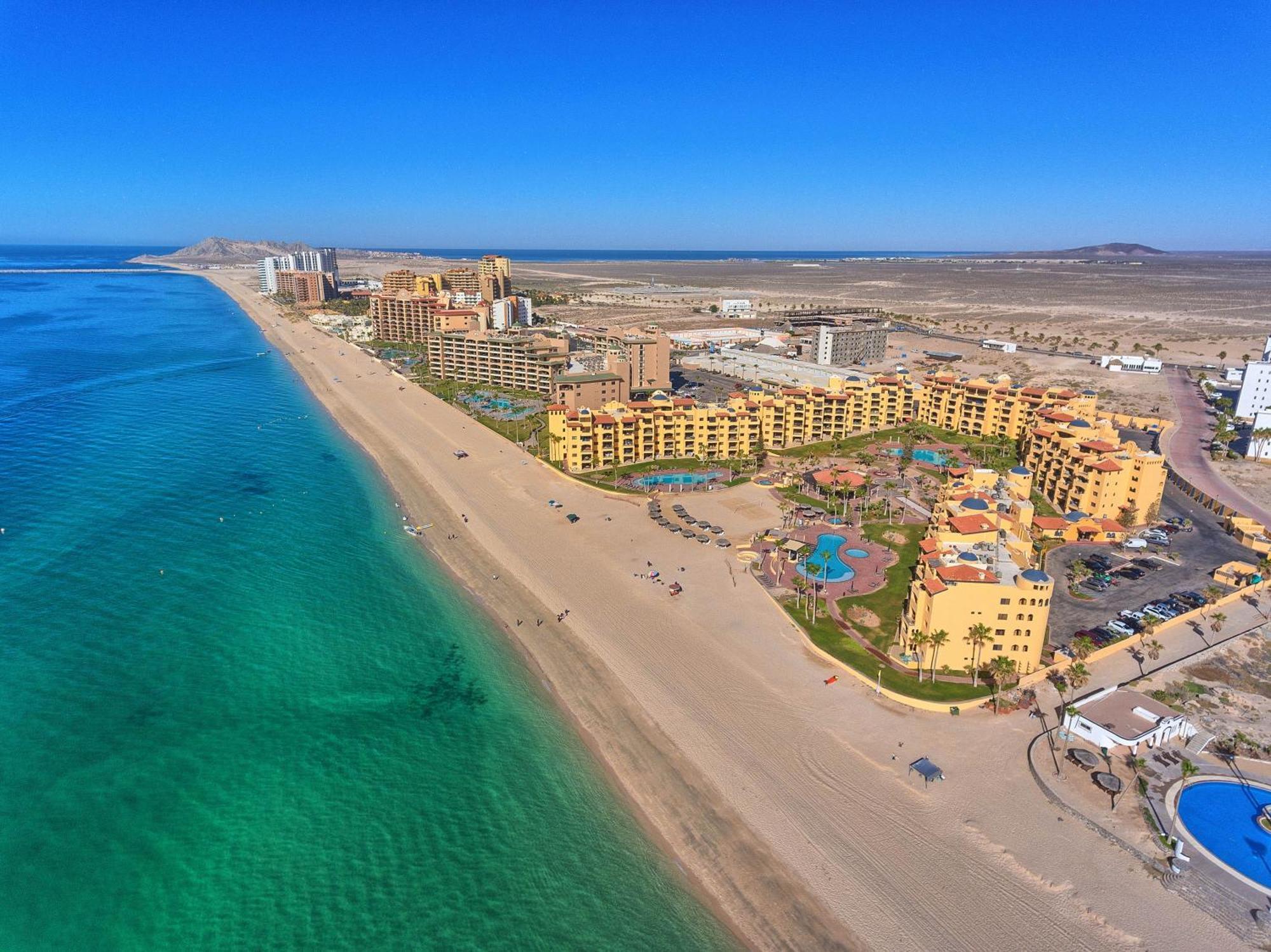 Princesa De Penasco Condo D203 Sandy Beach Puerto Peñasco Екстериор снимка