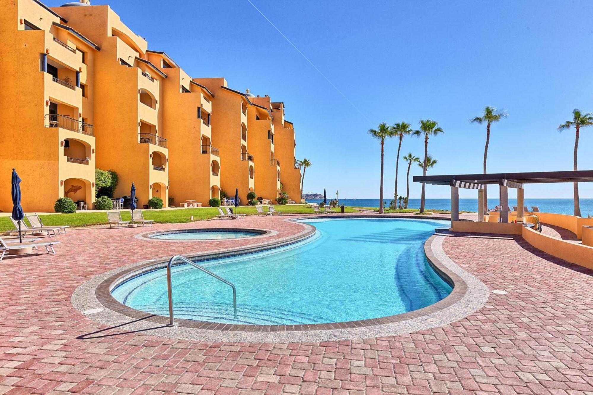 Princesa De Penasco Condo D203 Sandy Beach Puerto Peñasco Екстериор снимка