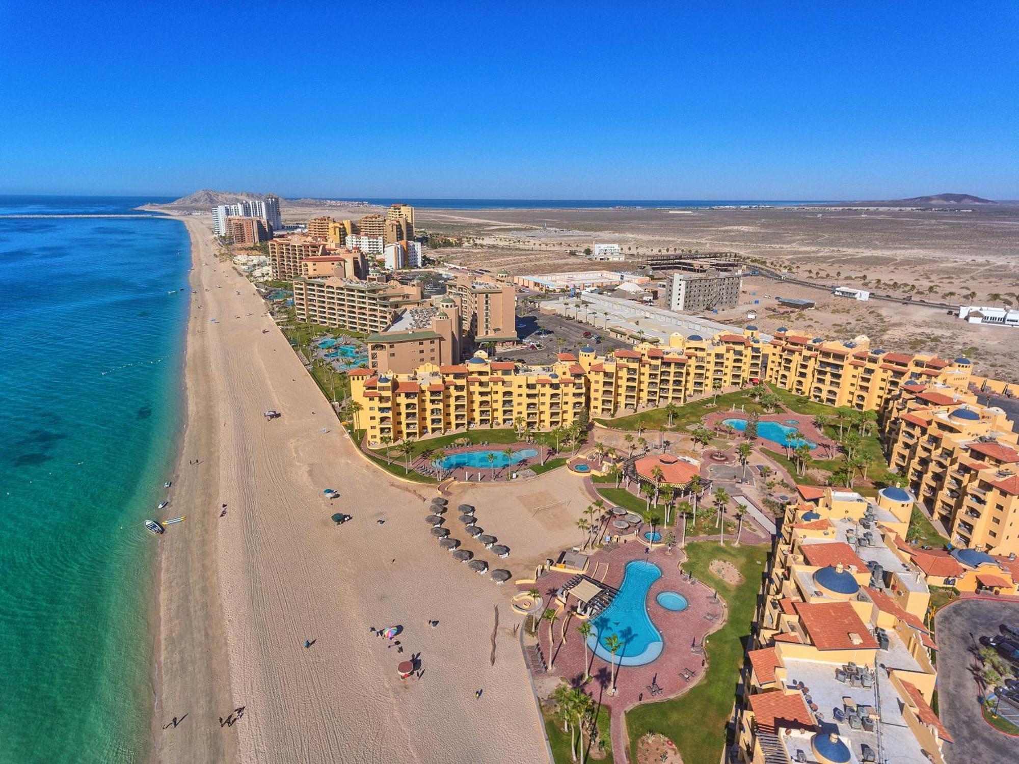 Princesa De Penasco Condo D203 Sandy Beach Puerto Peñasco Екстериор снимка