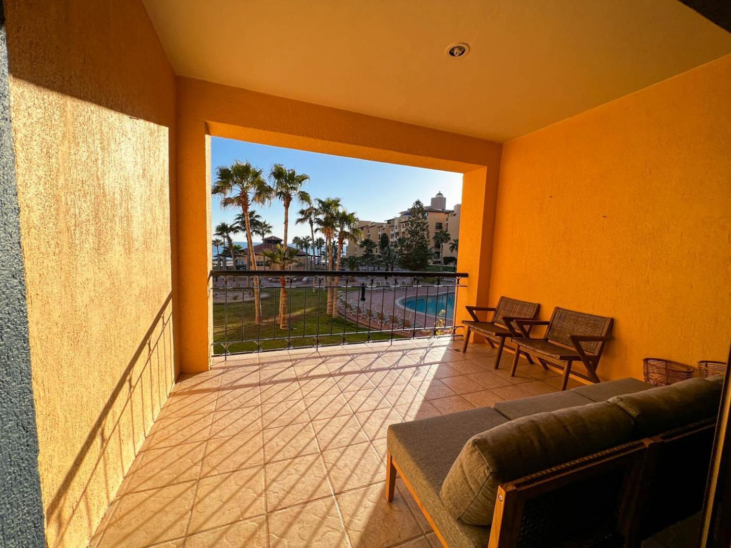 Princesa De Penasco Condo D203 Sandy Beach Puerto Peñasco Екстериор снимка